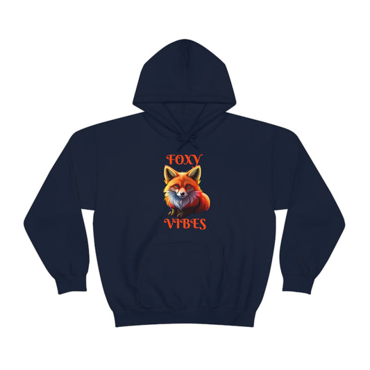 Foxy Vibes - Hoodie
