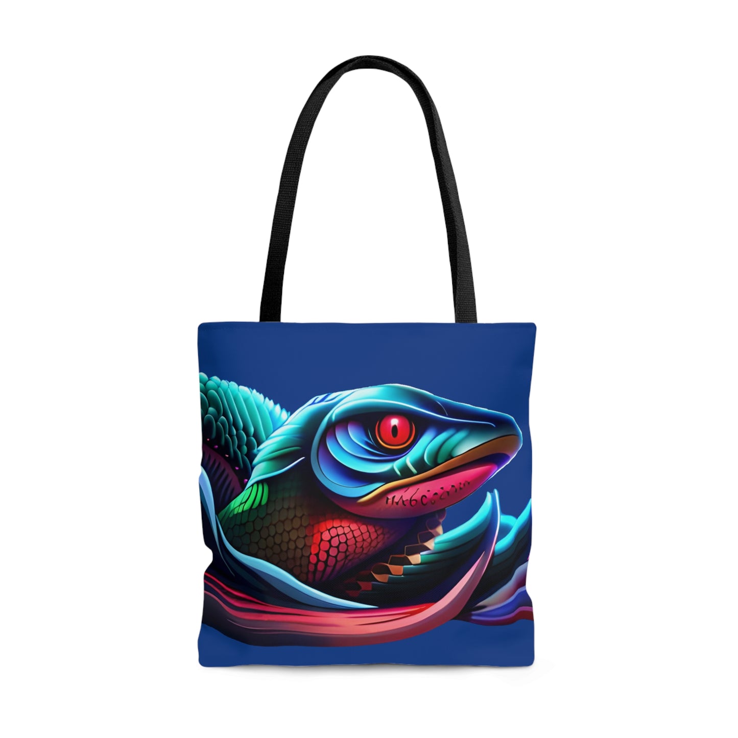 TeknoSnake - Tote Bag