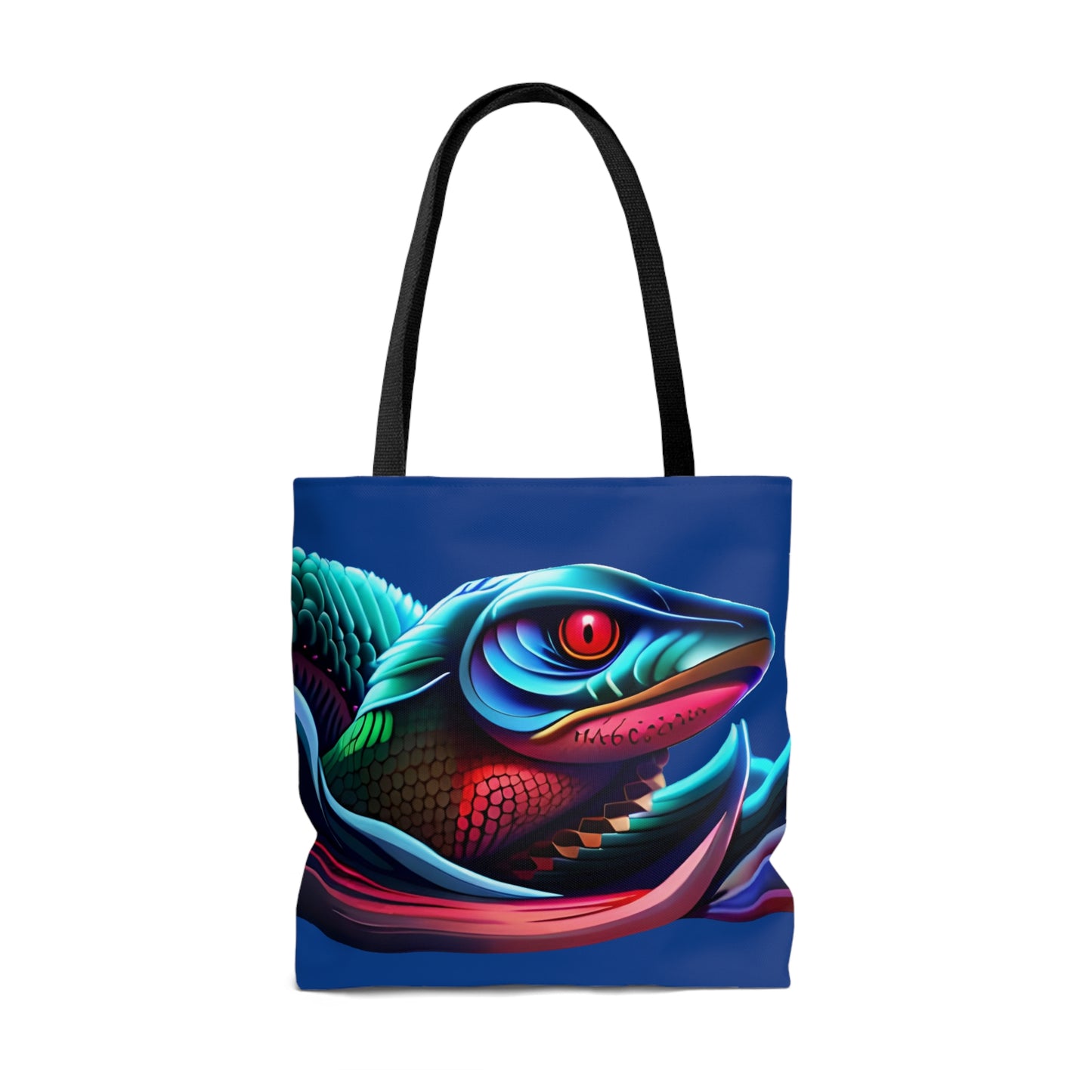 TeknoSnake - Tote Bag