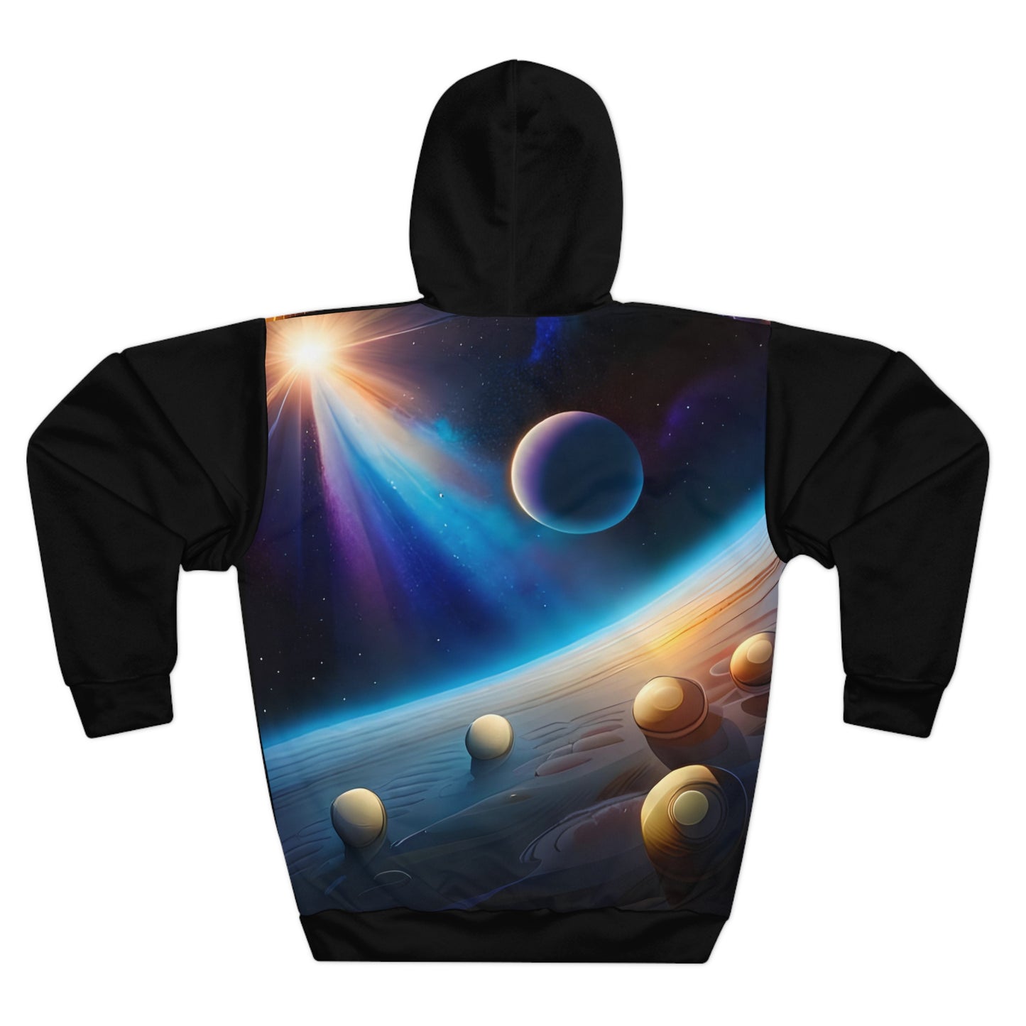 Spectacular Universe - AOP Hoodie