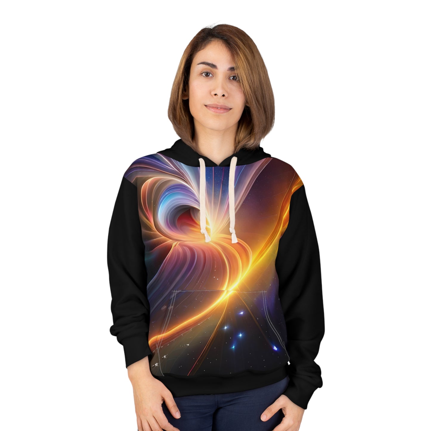 Spectacular Universe - AOP Hoodie