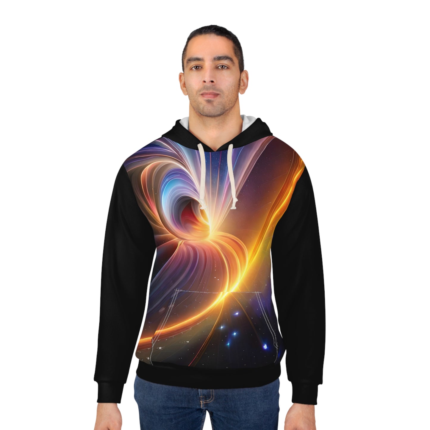 Spectacular Universe - AOP Hoodie