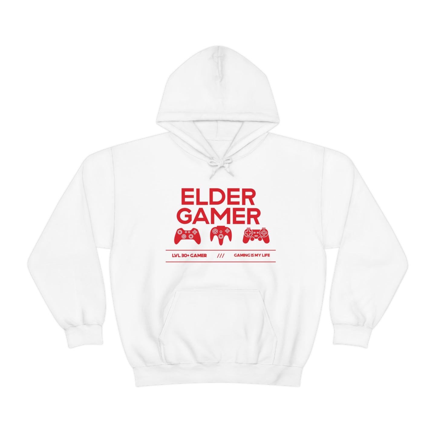 Elder Gamers - Hoodie