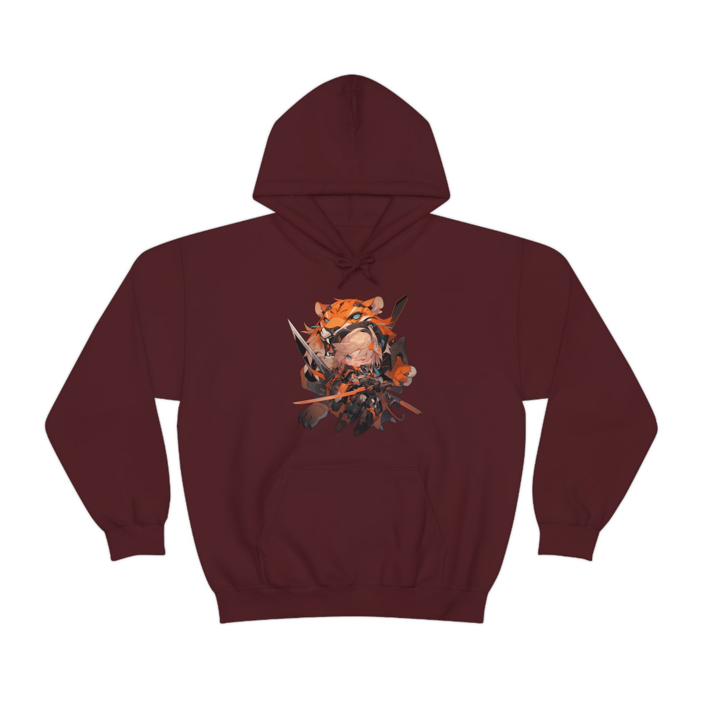 LionGirl Gamer - Hoodie