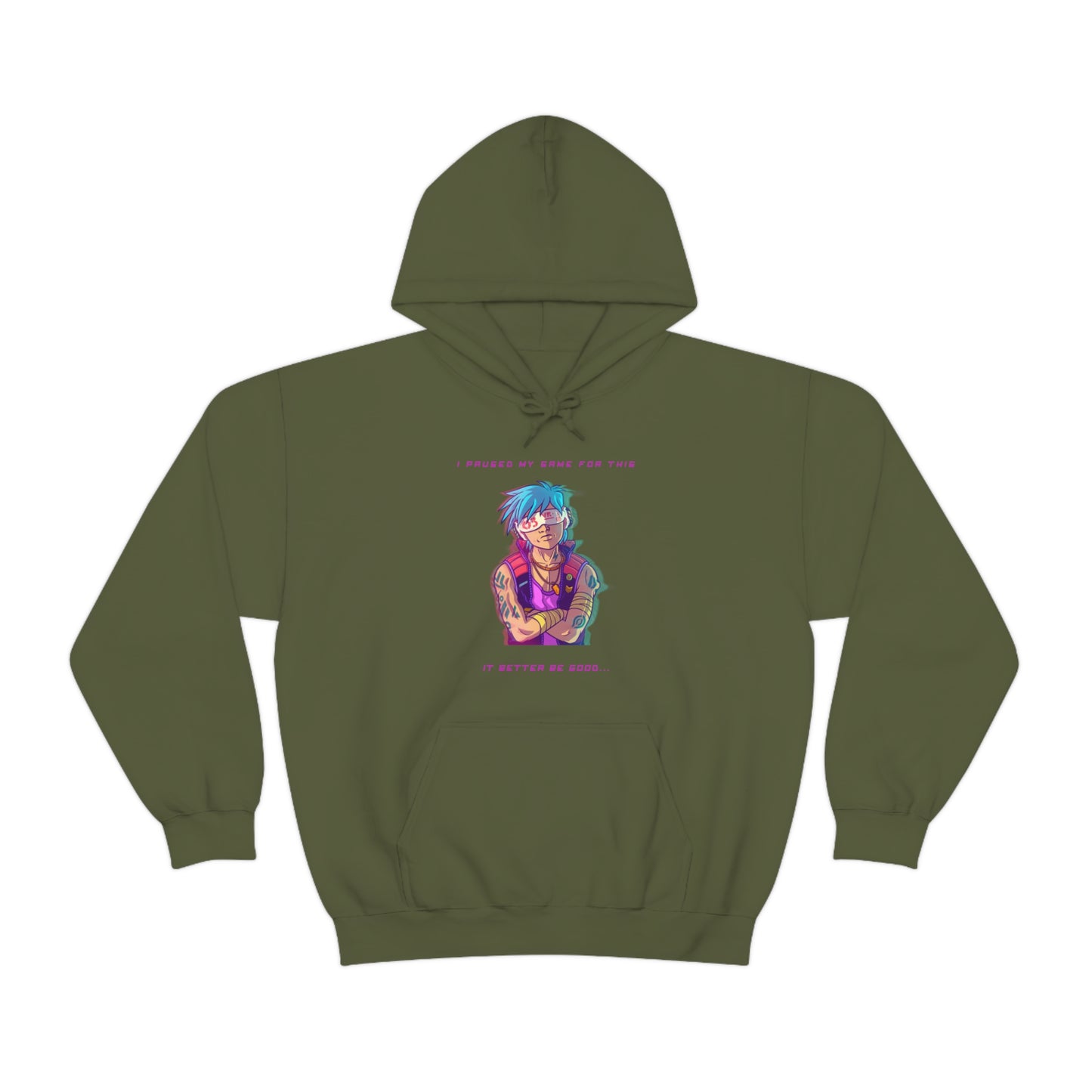 True Gamer - Hoodie