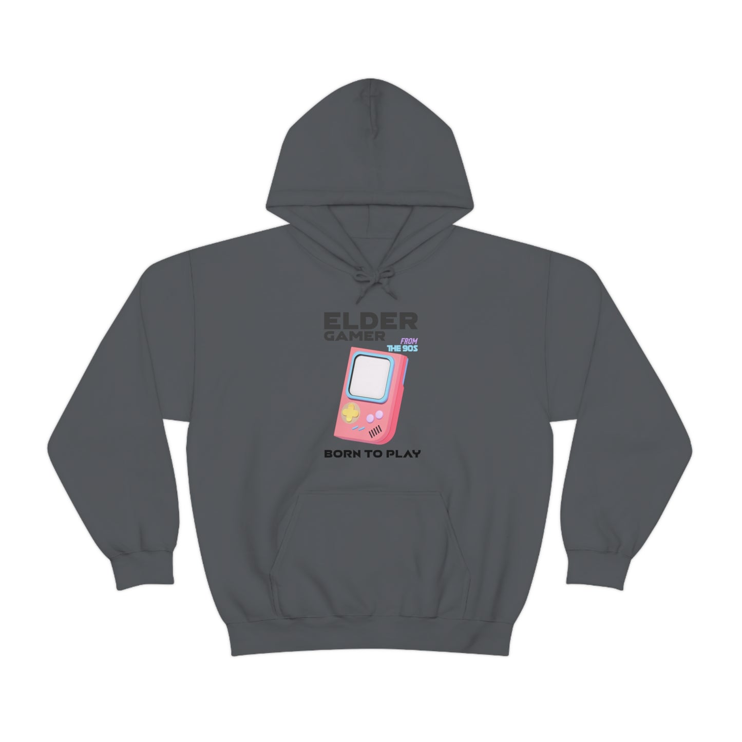 Born to play - Hoodie
