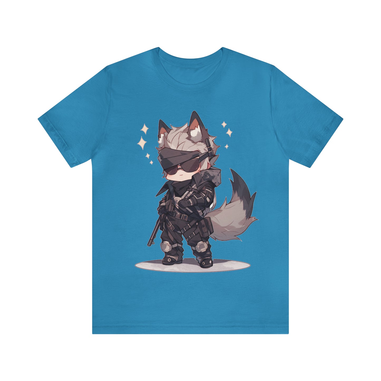 Wolf Commando