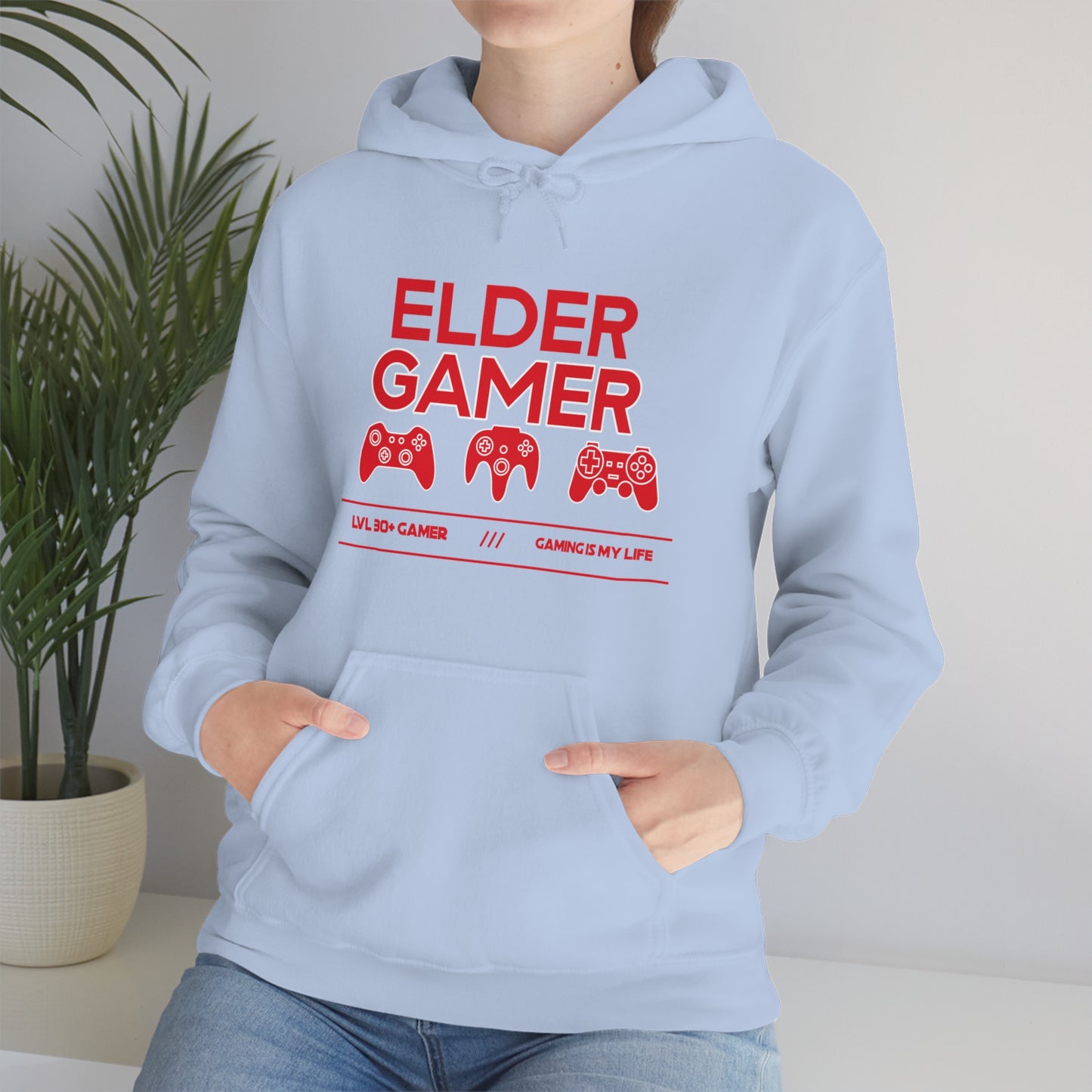 Elder Gamers - Hoodie