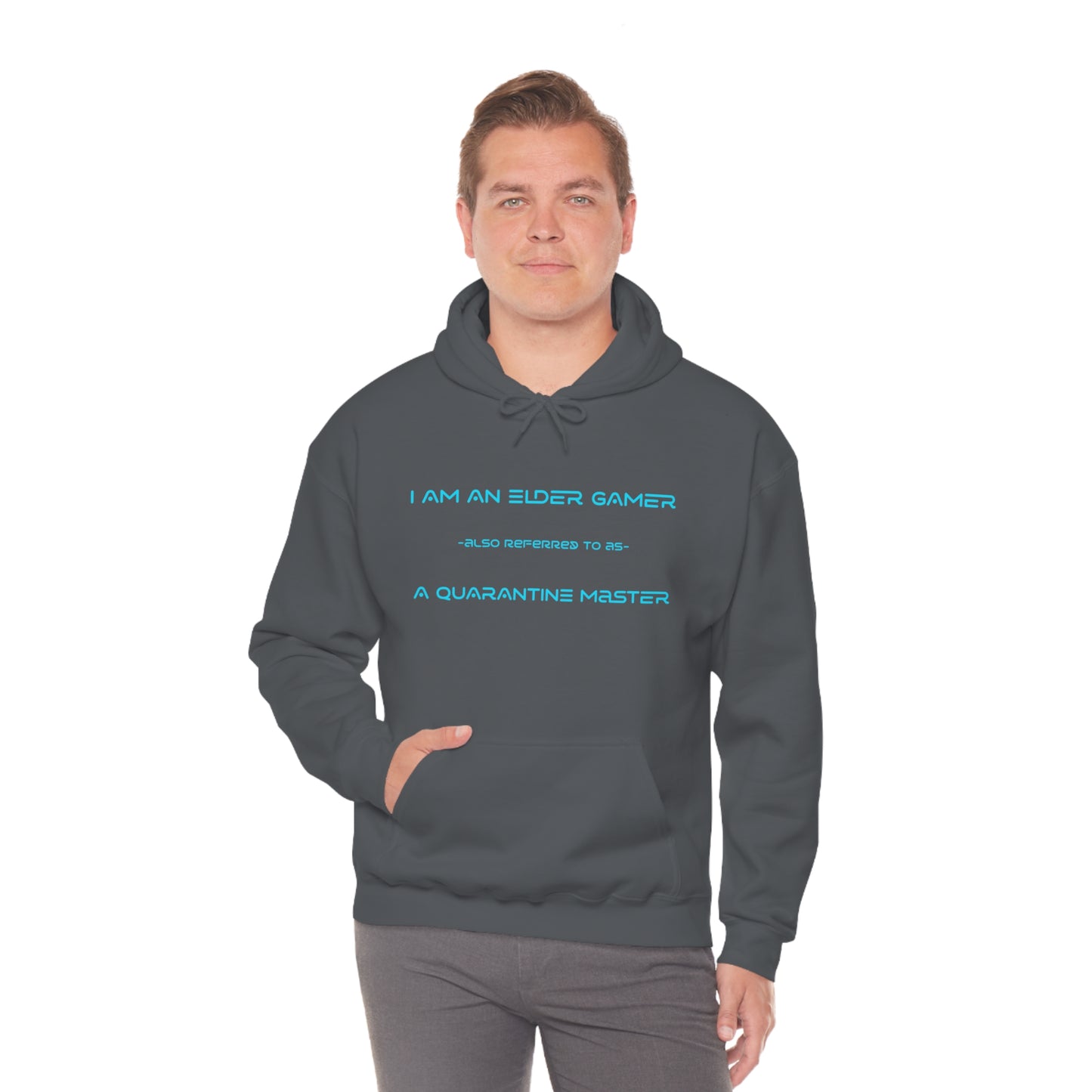 Quarantine Master - Hoodie