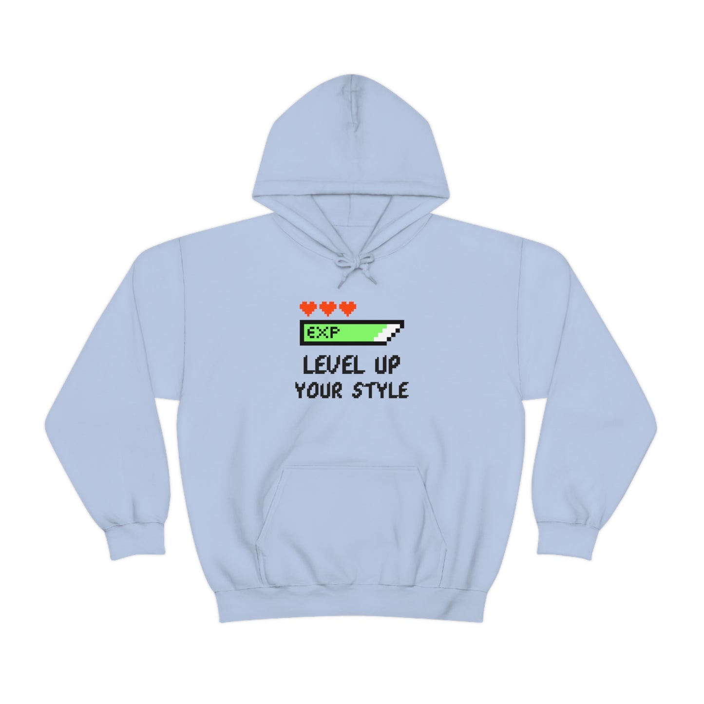 Level Up - Hoodie