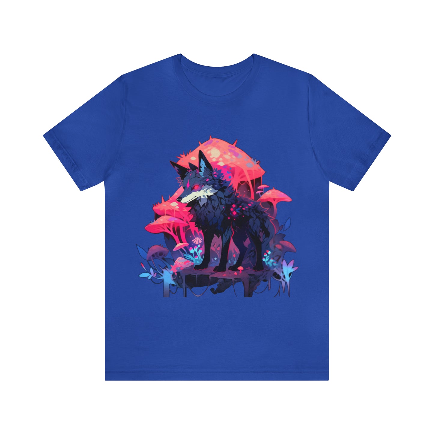 Flora Wolf