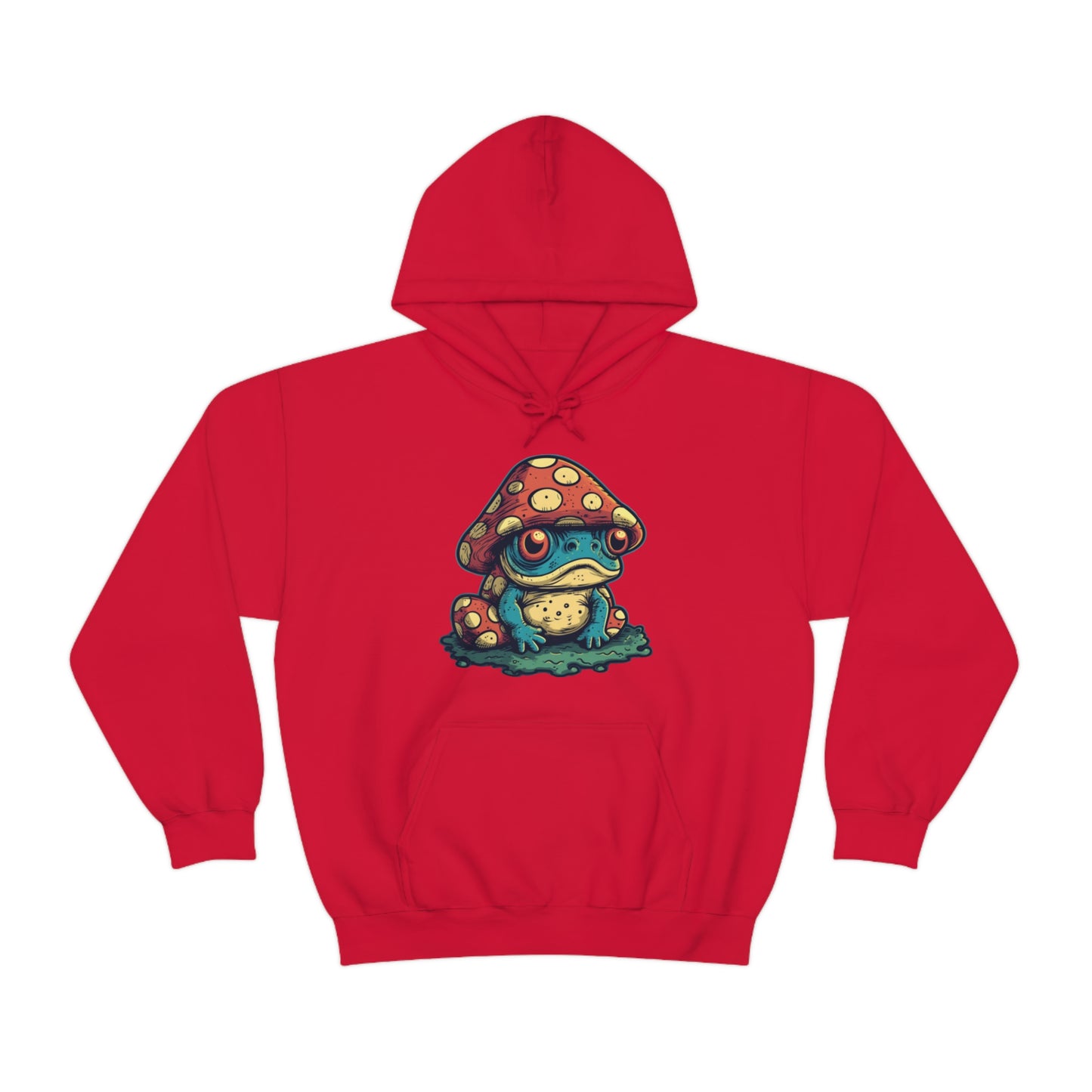 Trippy Frog