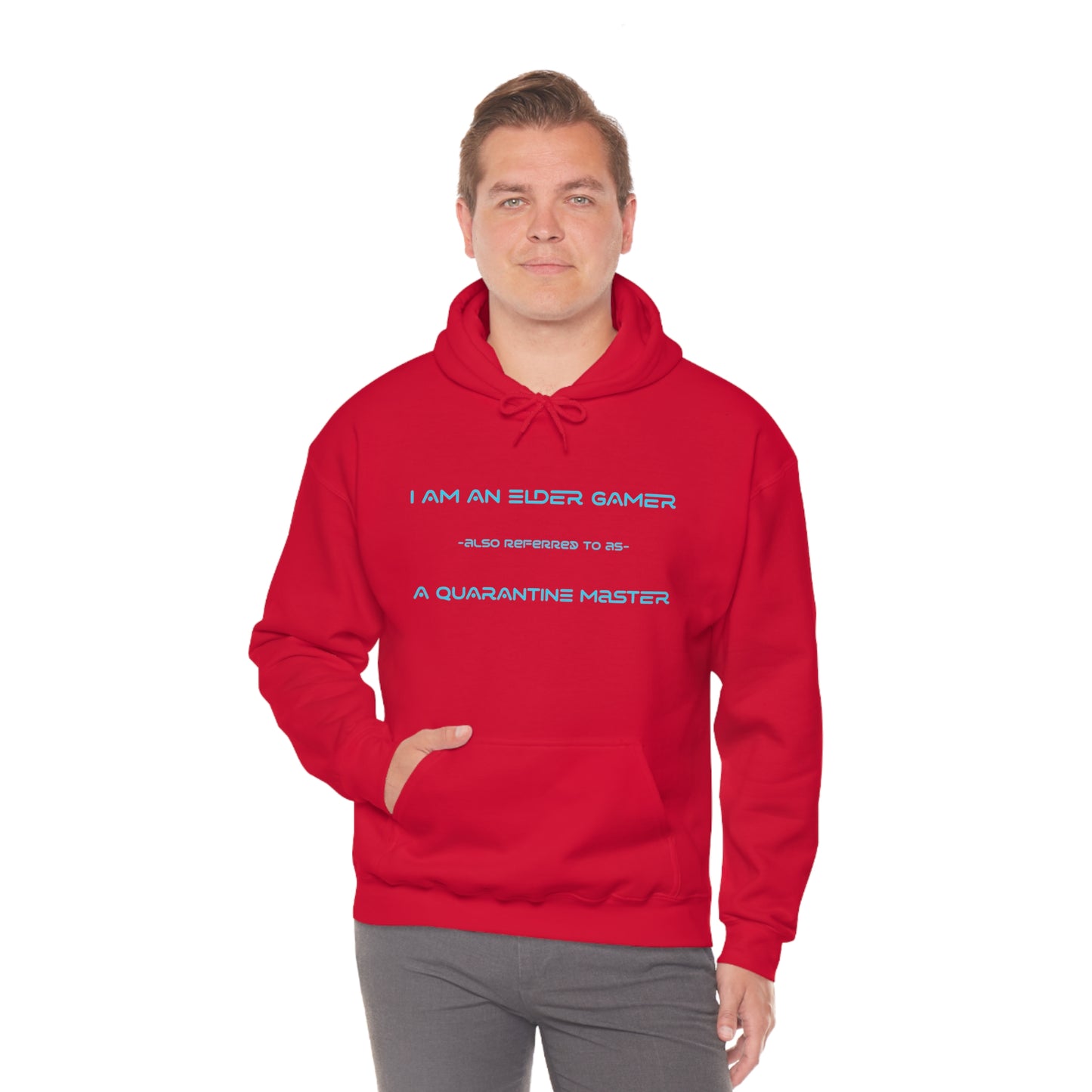 Quarantine Master - Hoodie