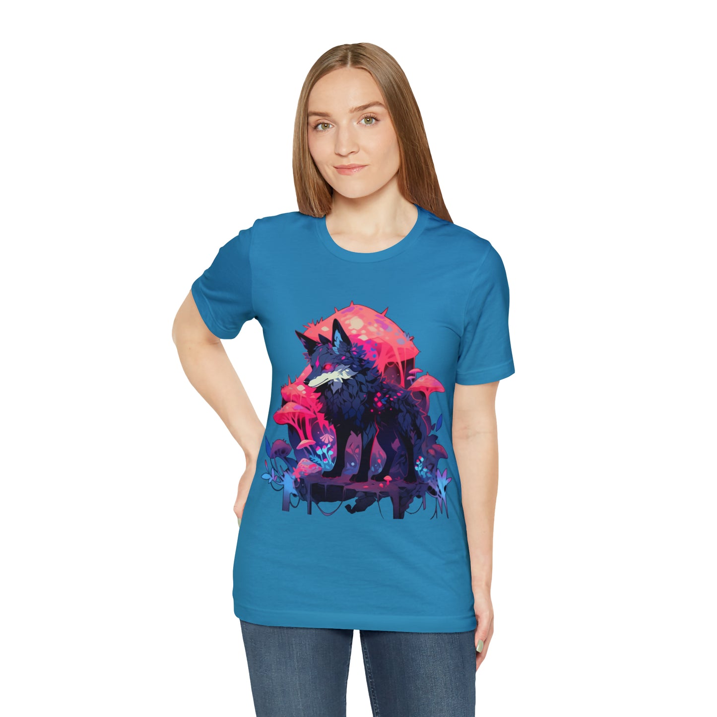 Flora Wolf