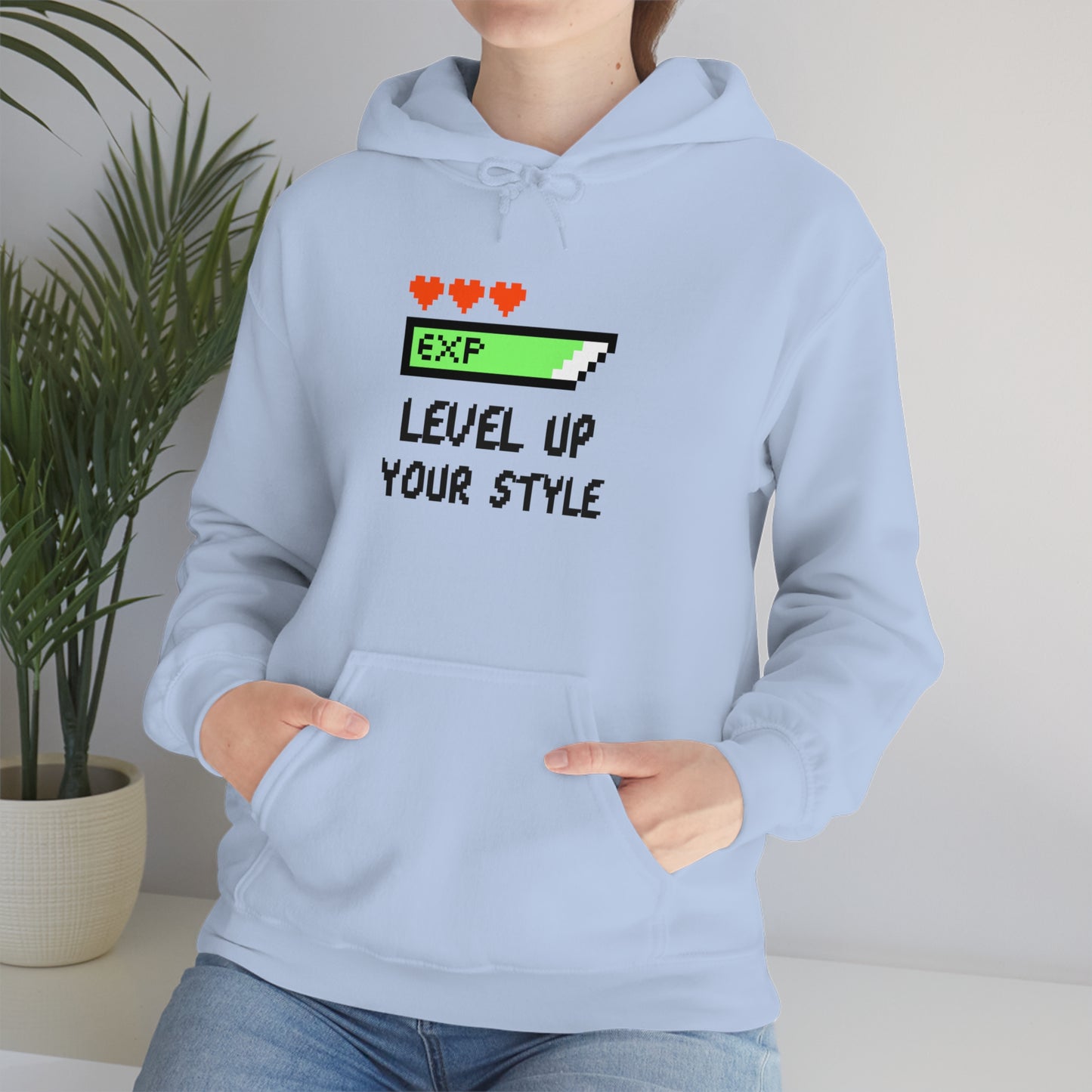 Level Up - Hoodie