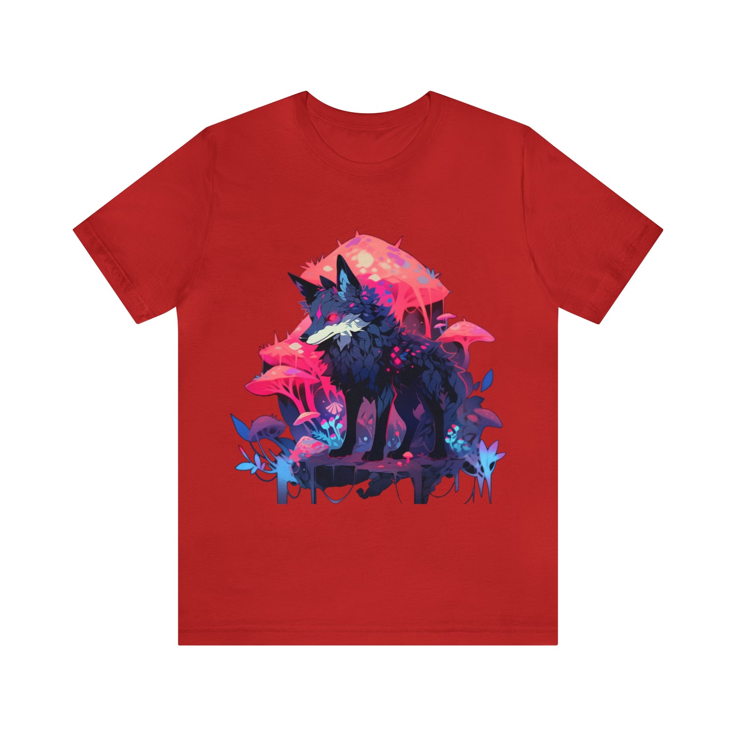 Flora Wolf