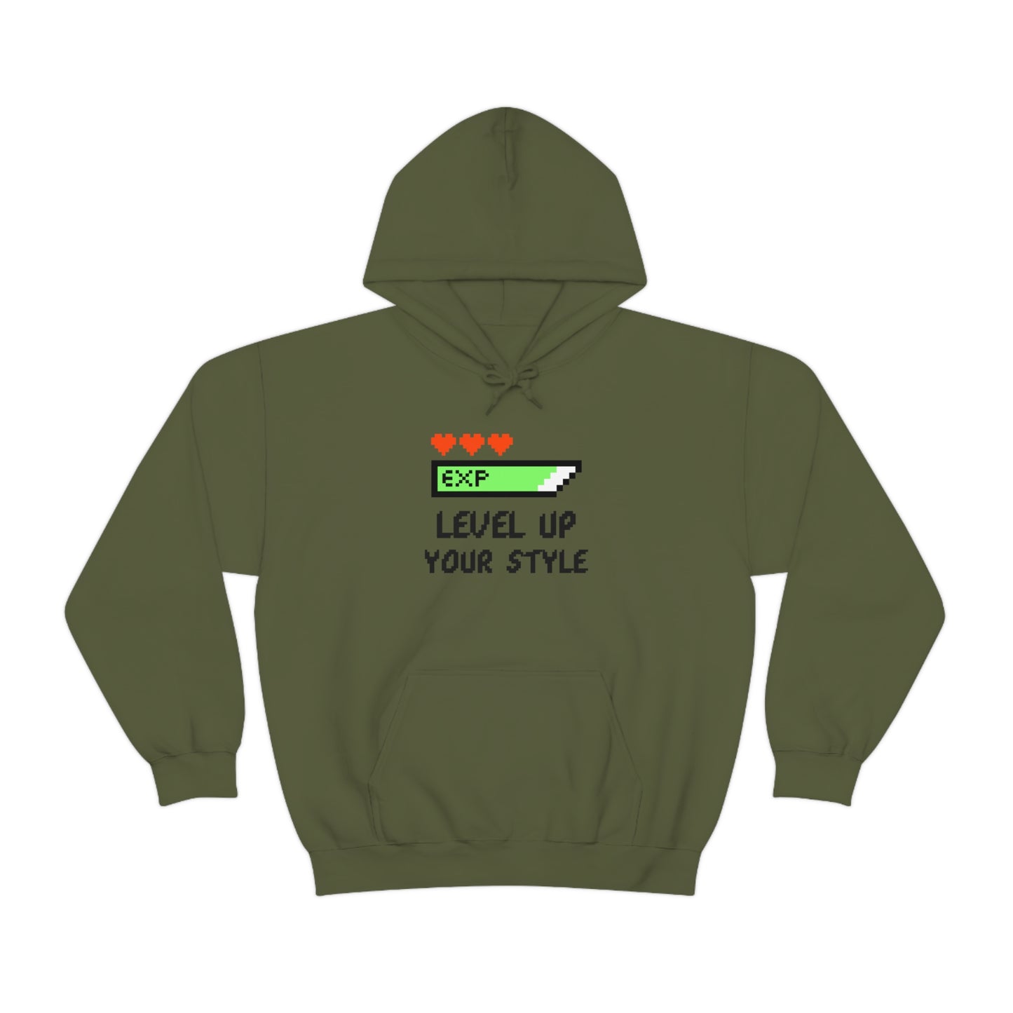 Level Up - Hoodie