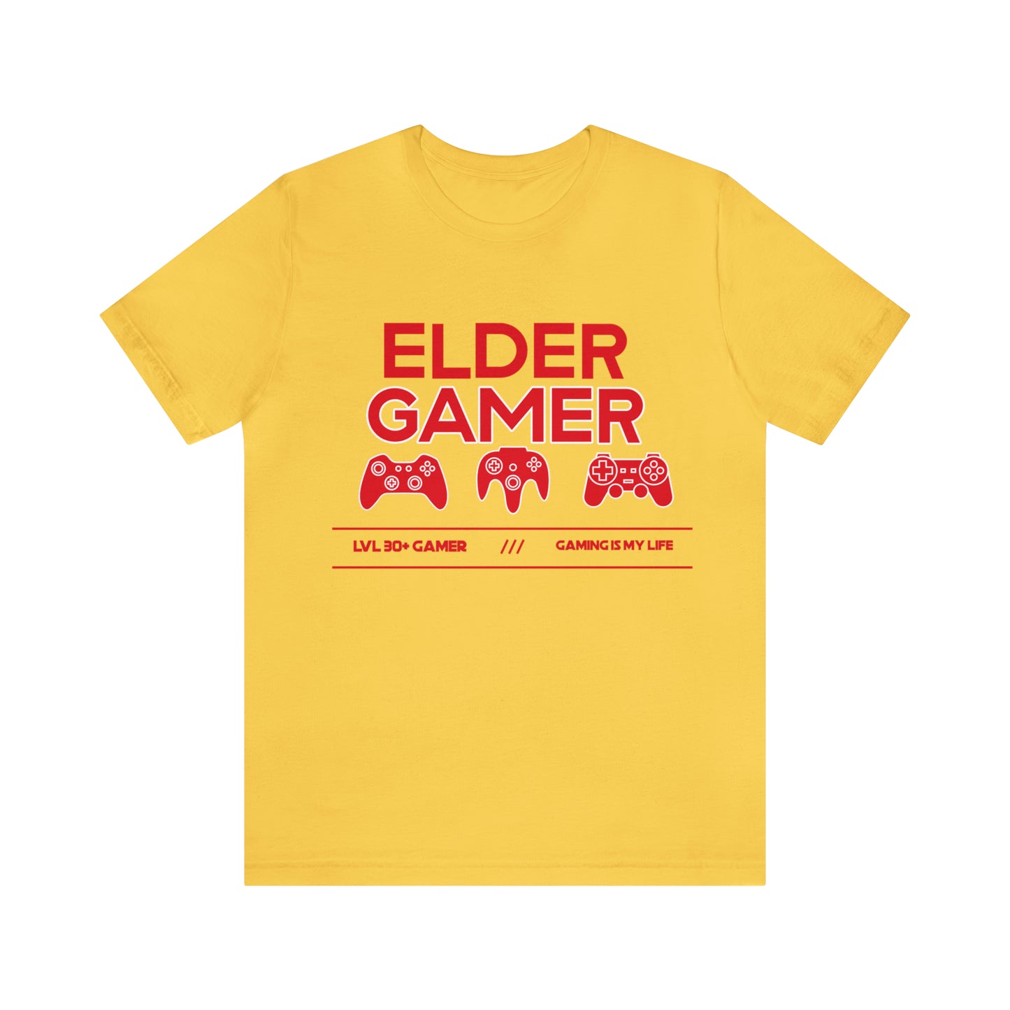 Elder Gamers