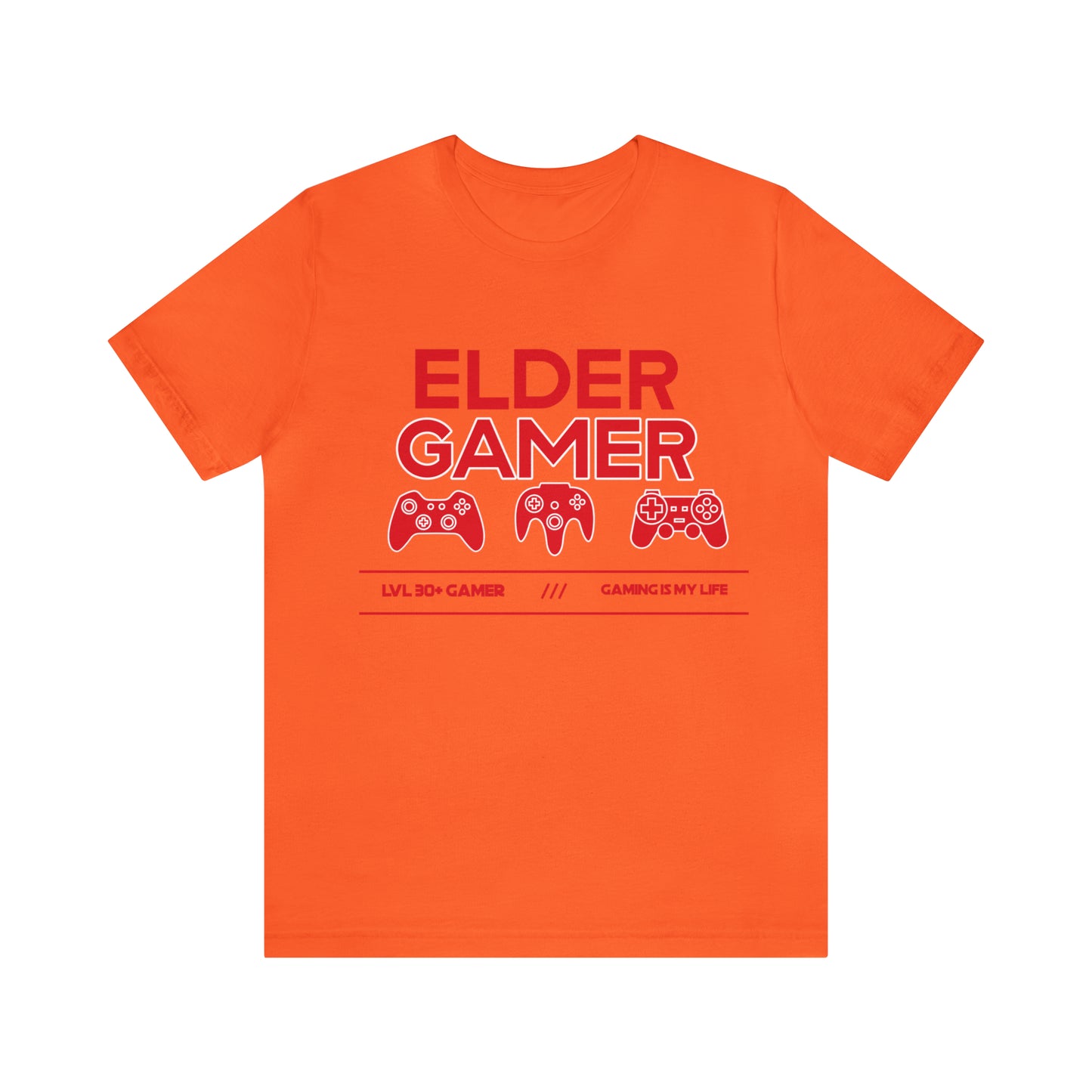 Elder Gamers