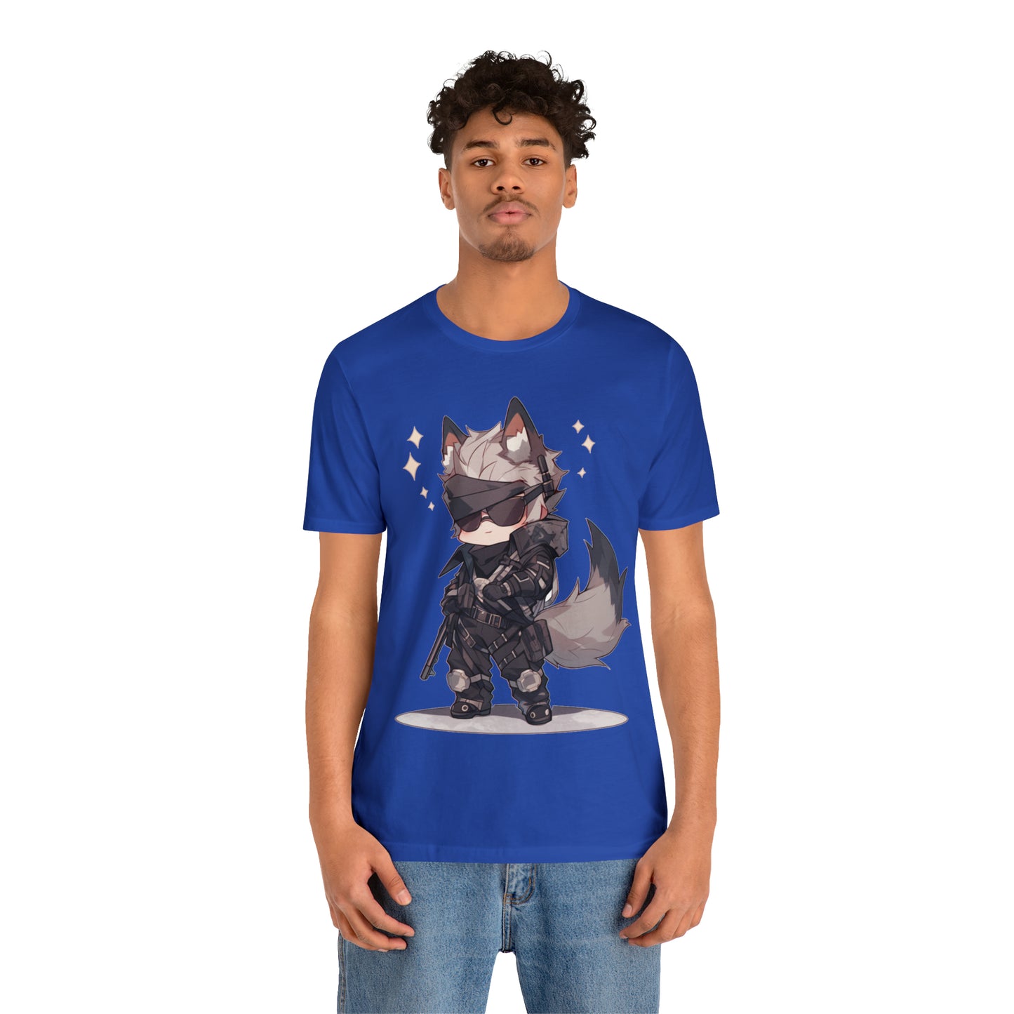 Wolf Commando
