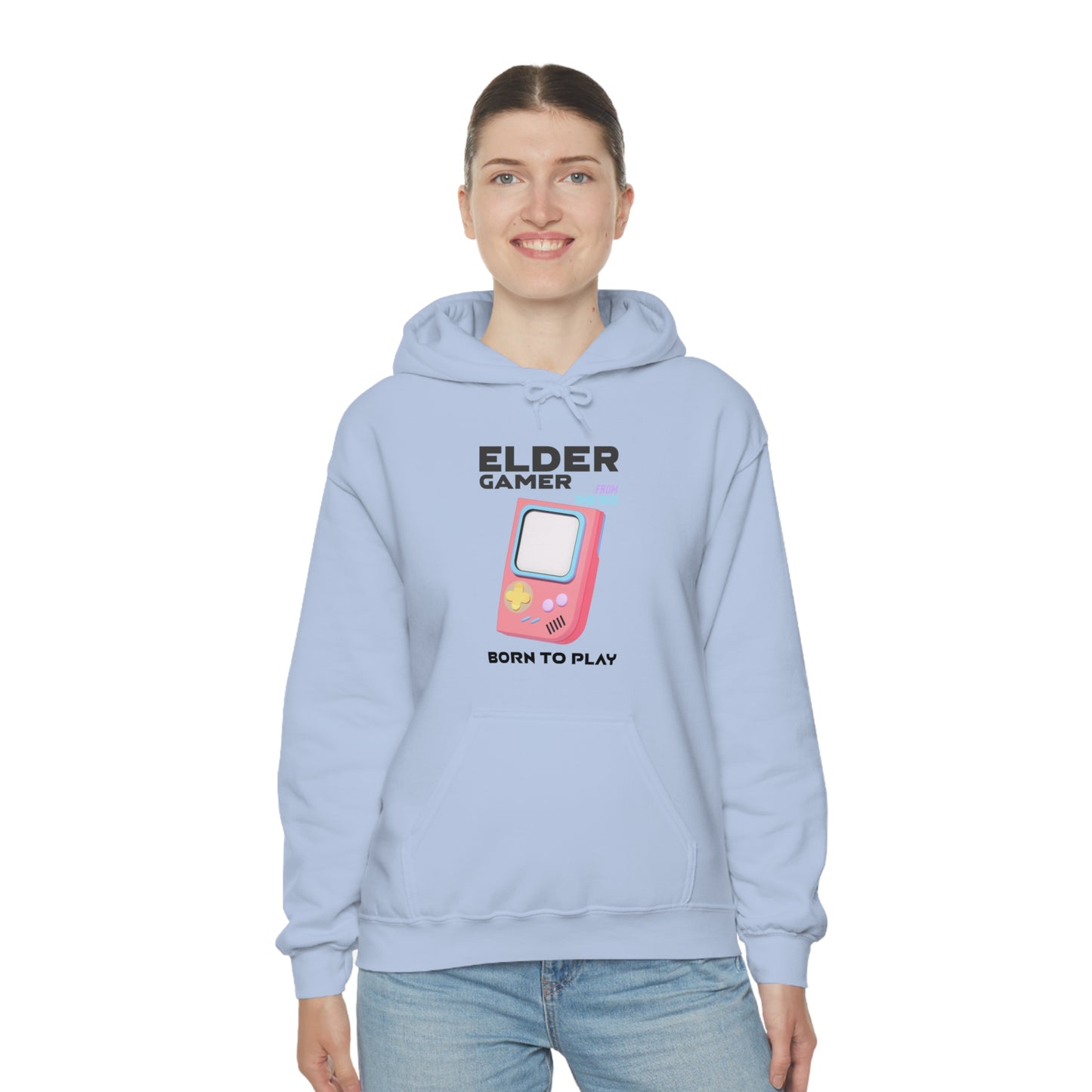 Born to play - Hoodie