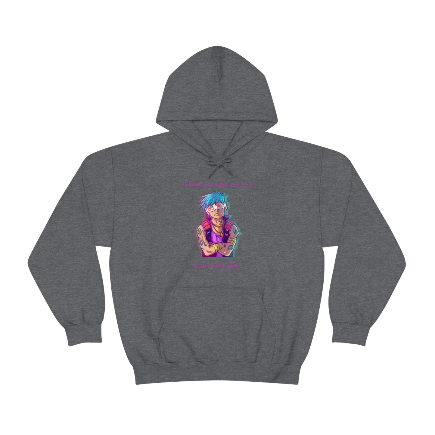 True Gamer - Hoodie