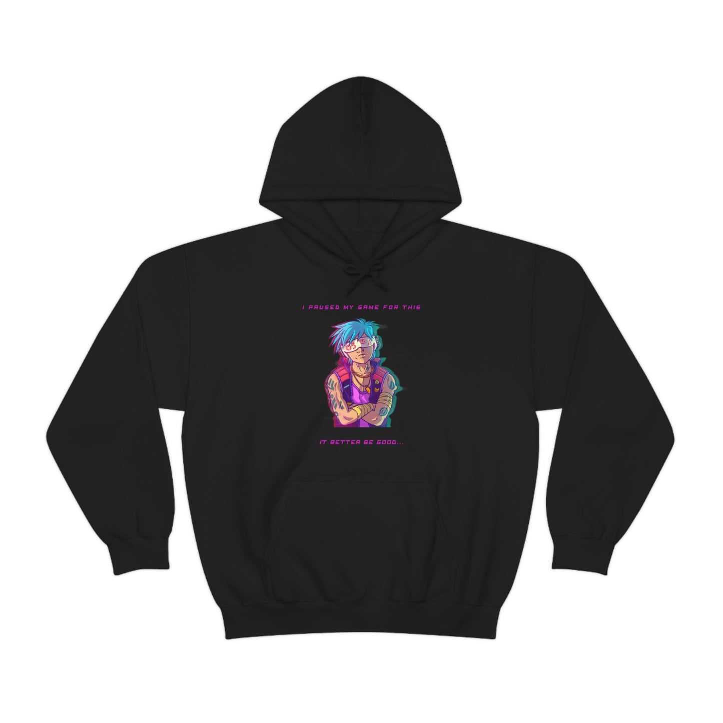 True Gamer - Hoodie