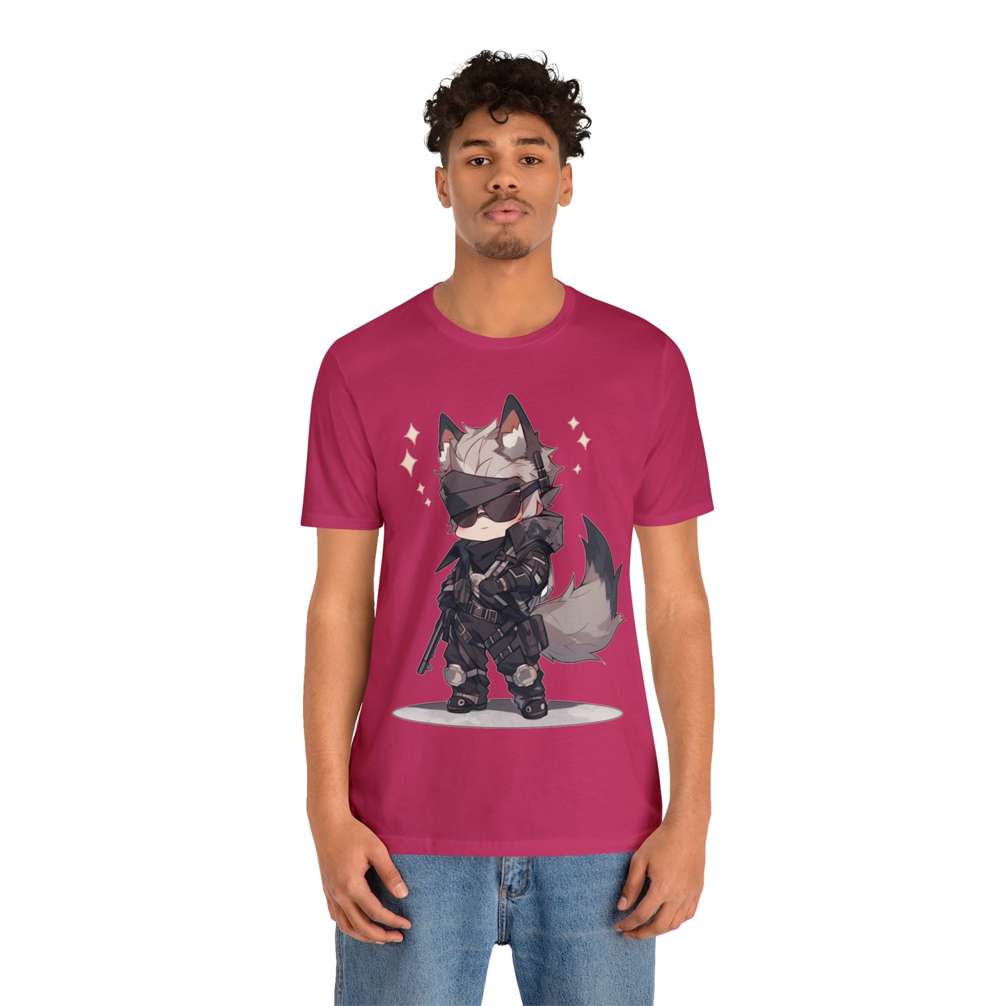 Wolf Commando