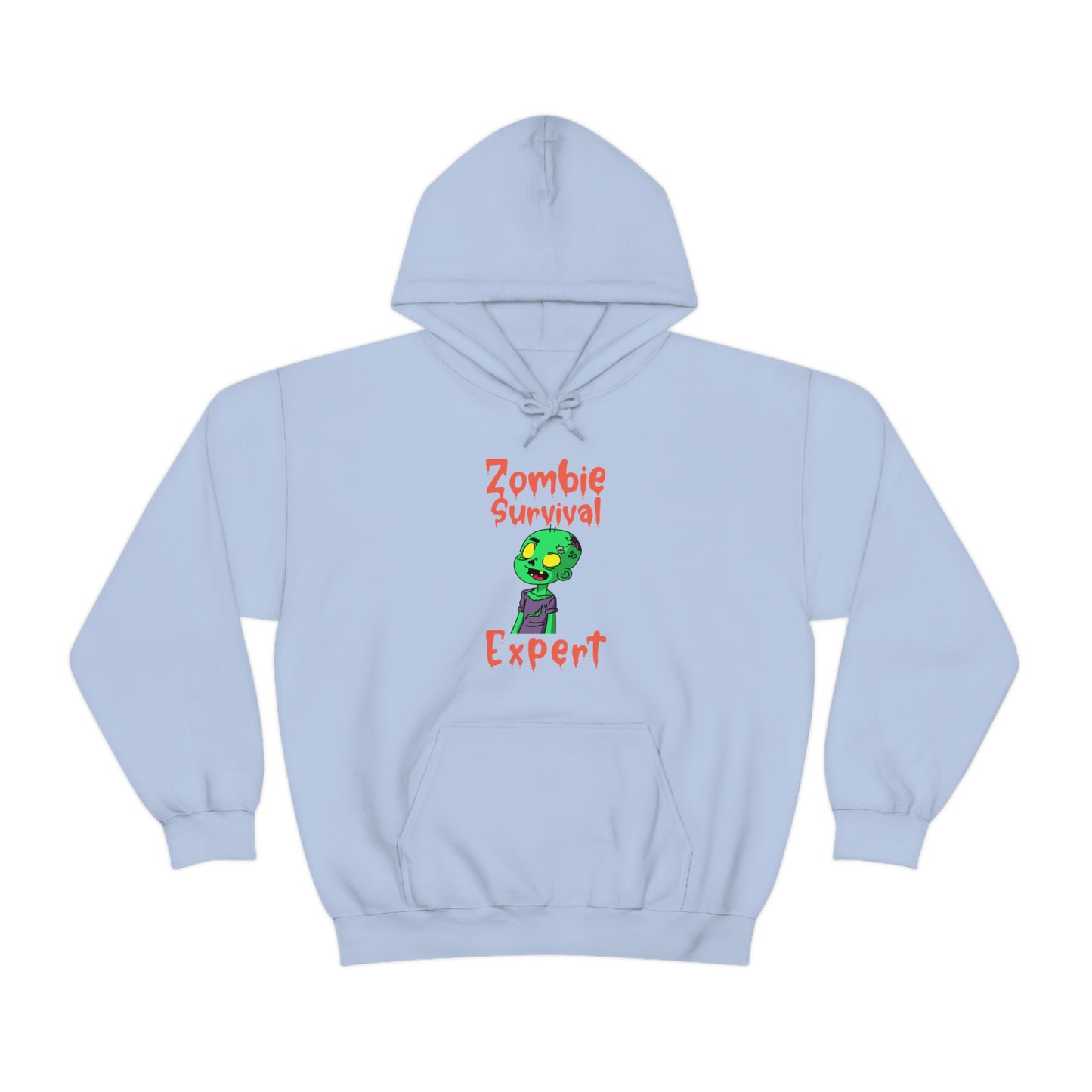 Zombie Survivor - Hoodie