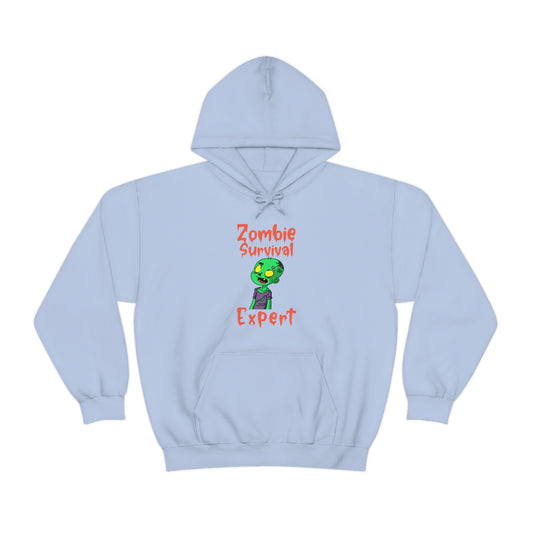 Zombie Survivor - Hoodie
