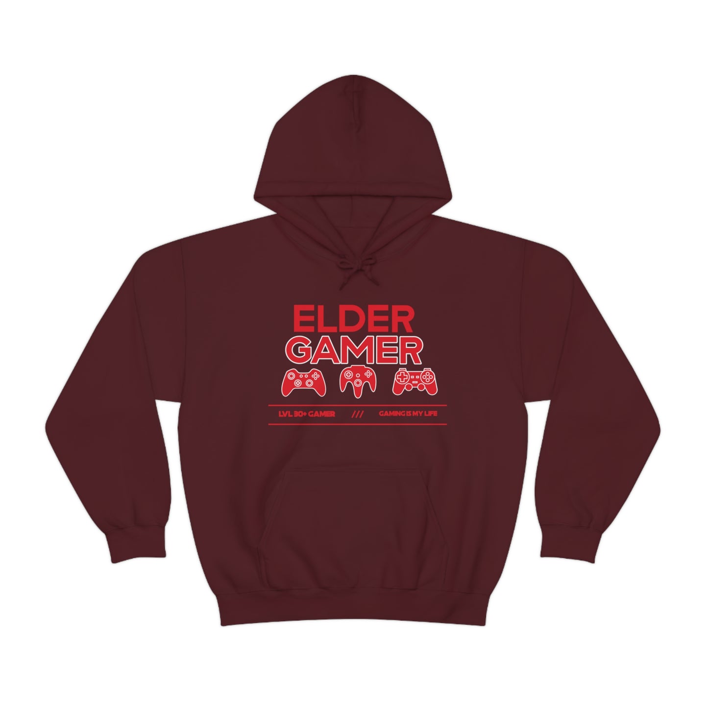 Elder Gamers - Hoodie
