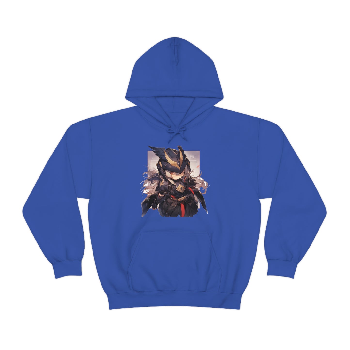 Black Armor Battle Angel - Hoodie
