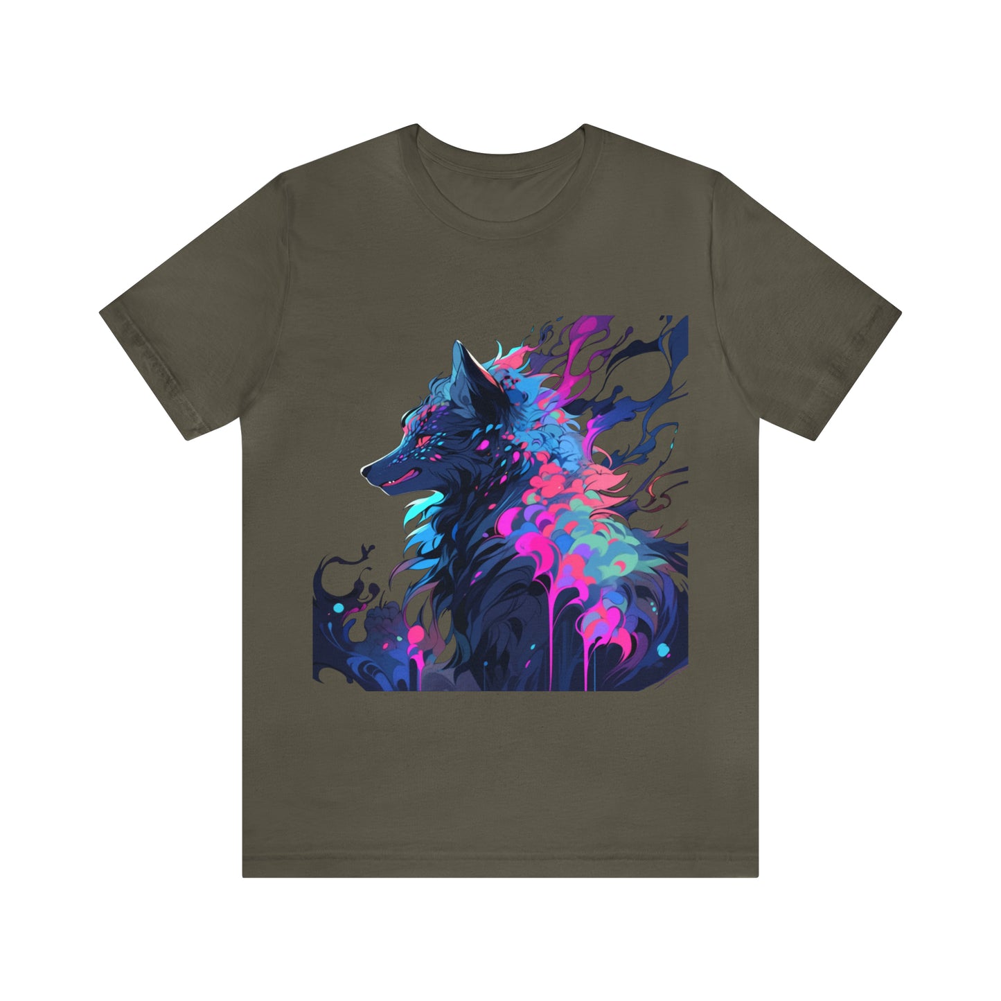 Midnight Wolf
