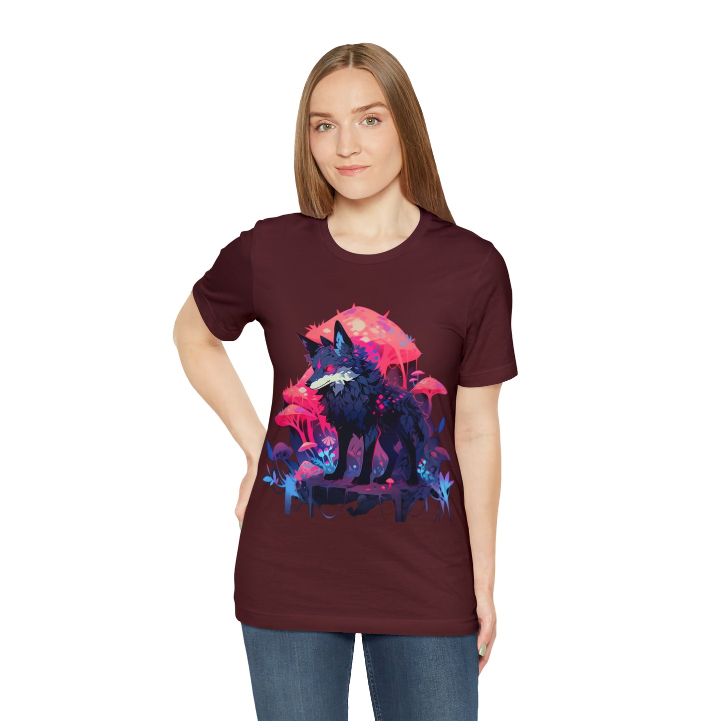 Flora Wolf
