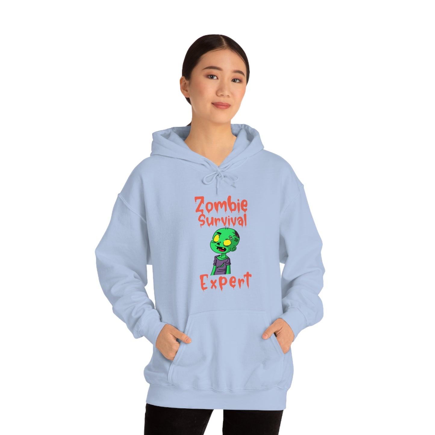 Zombie Survivor - Hoodie