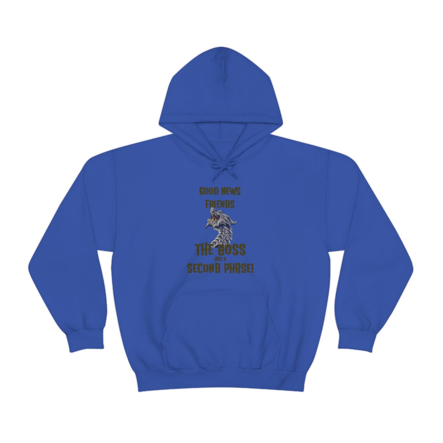 Boss Fight - Hoodie