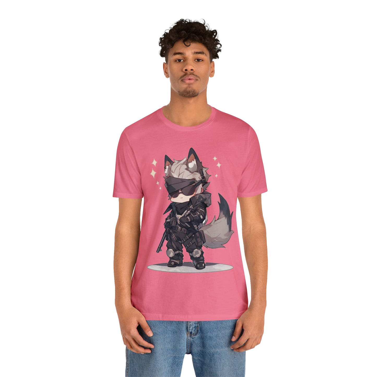 Wolf Commando