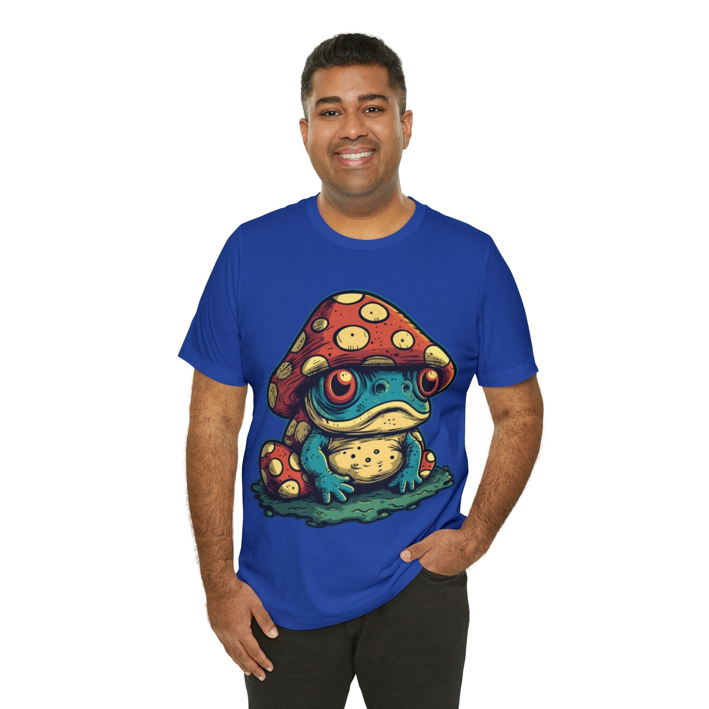 Trippy Frog
