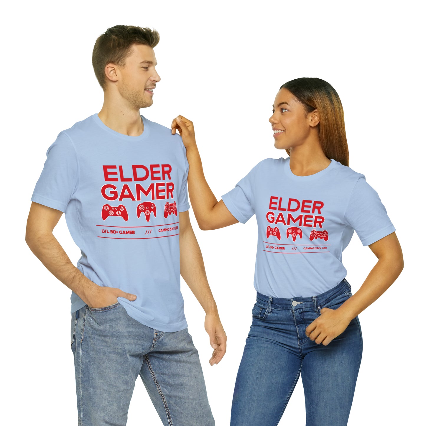 Elder Gamers