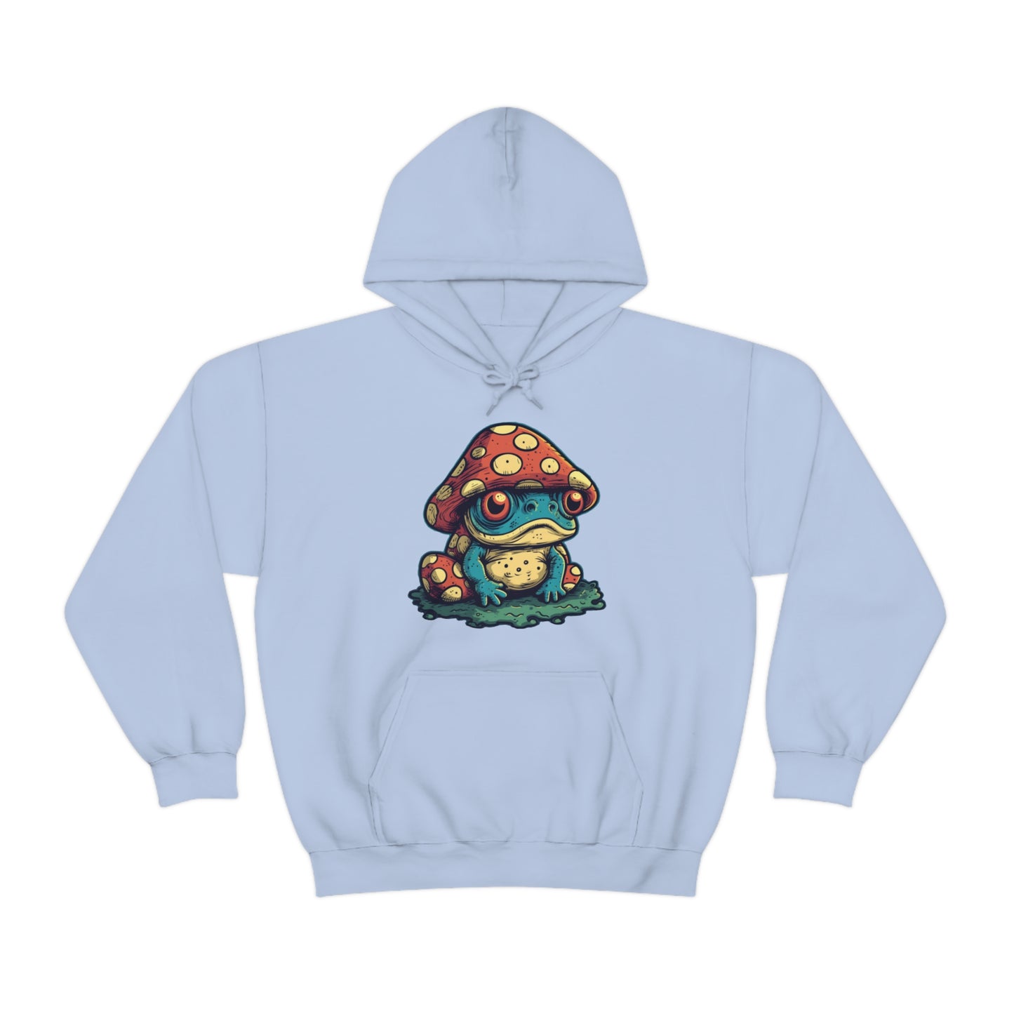 Trippy Frog