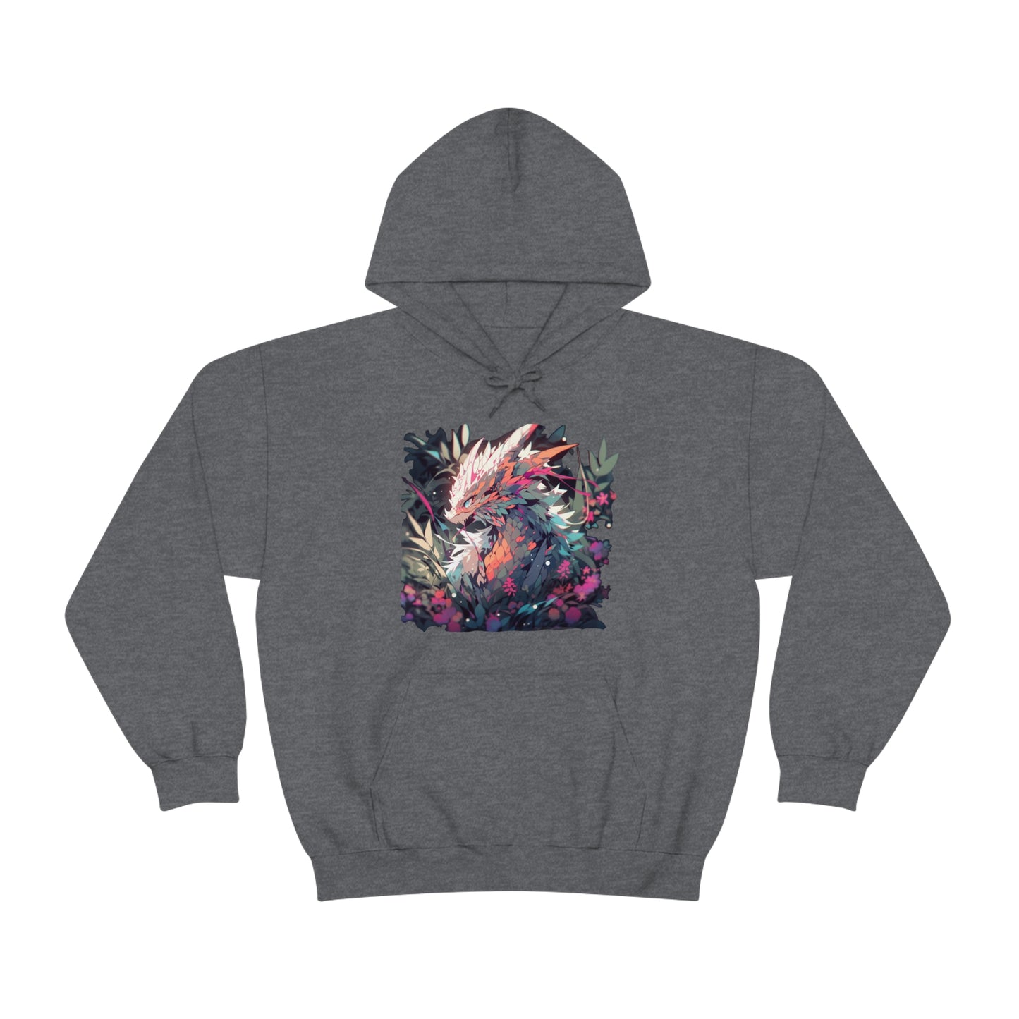 Flora Dragon - Hoodie