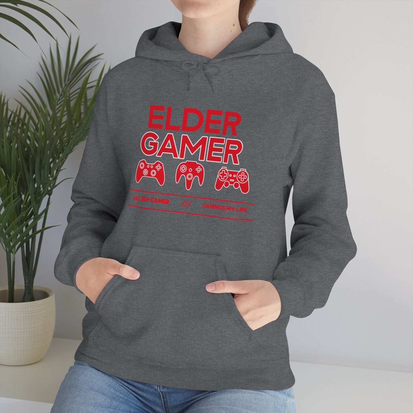 Elder Gamers - Hoodie