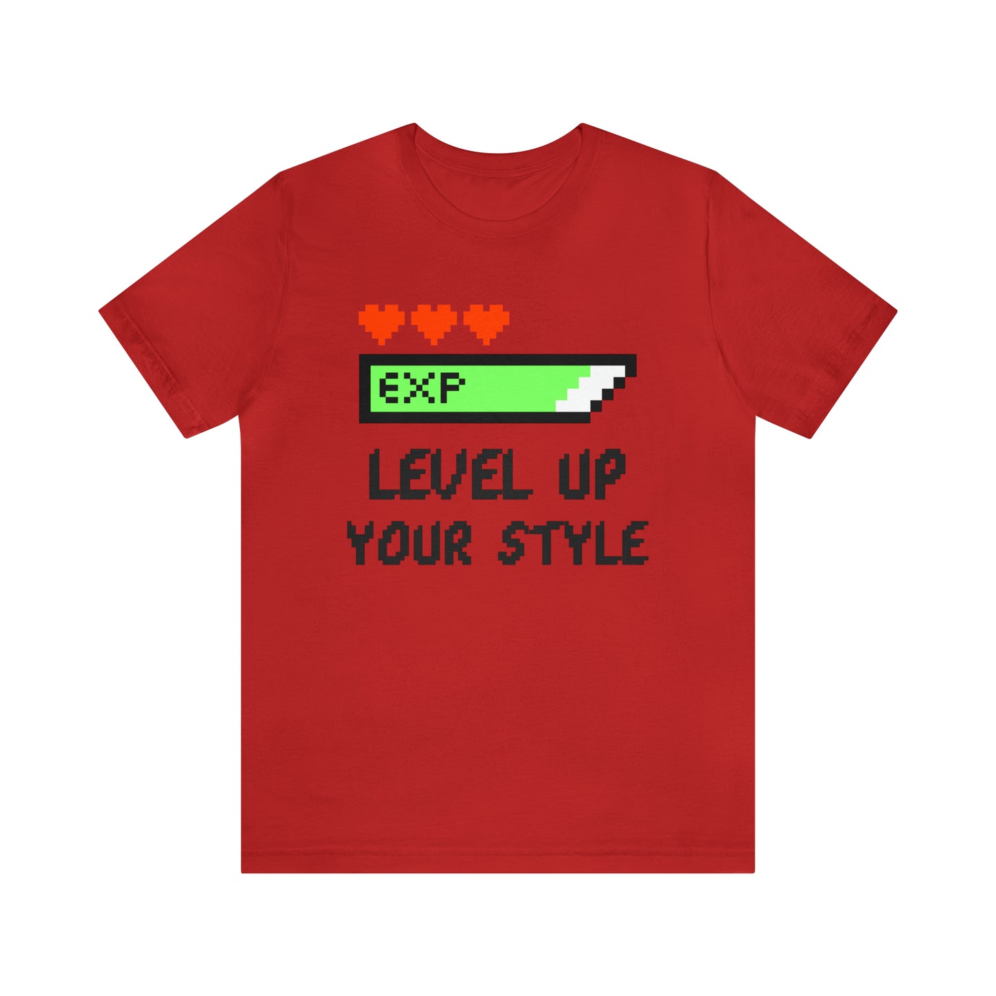 Level Up