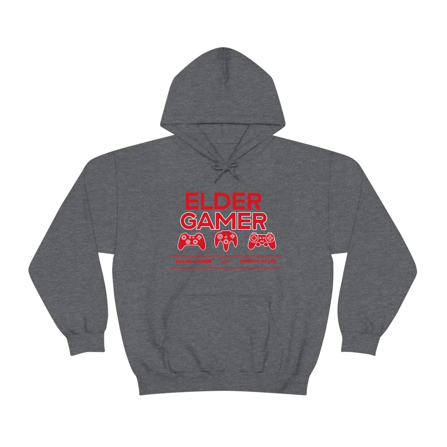 Elder Gamers - Hoodie