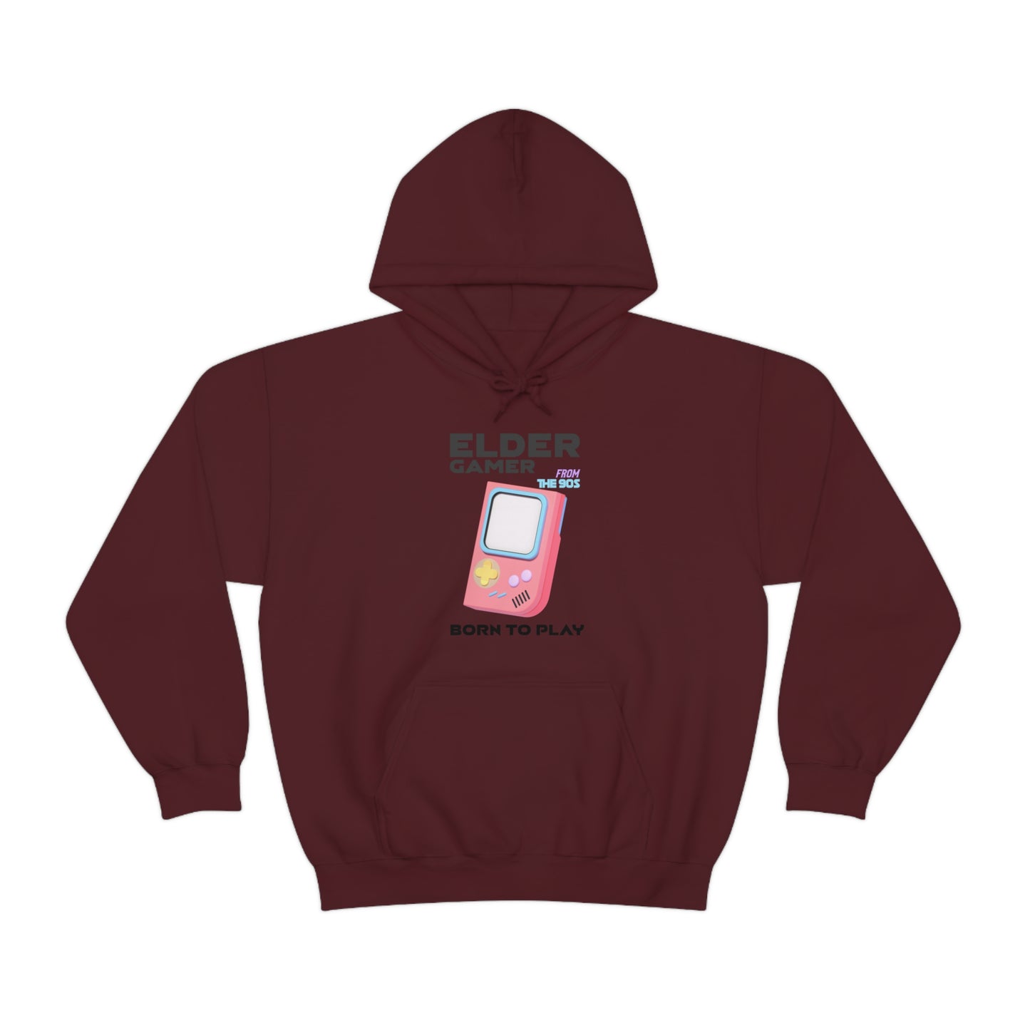 Born to play - Hoodie