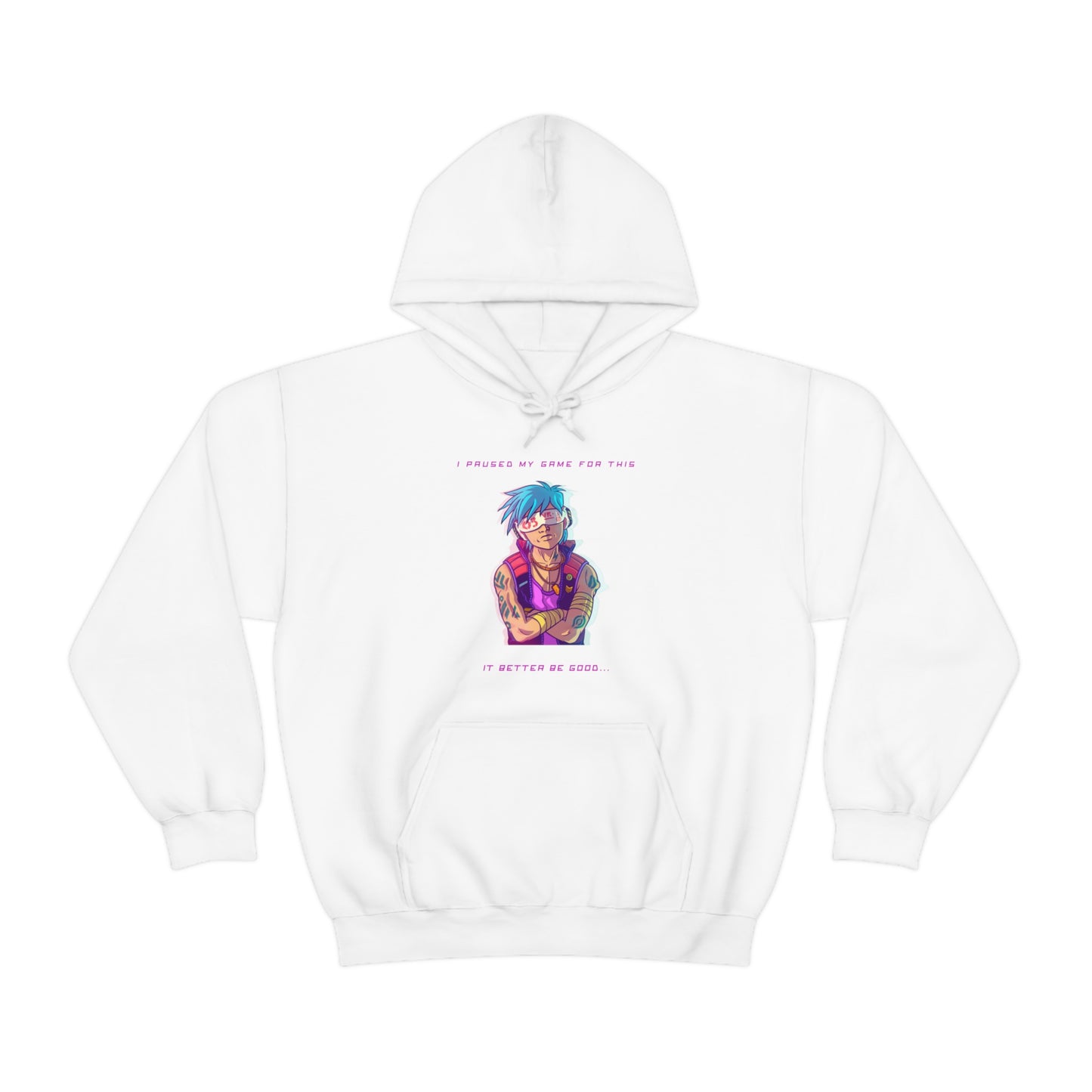 True Gamer - Hoodie