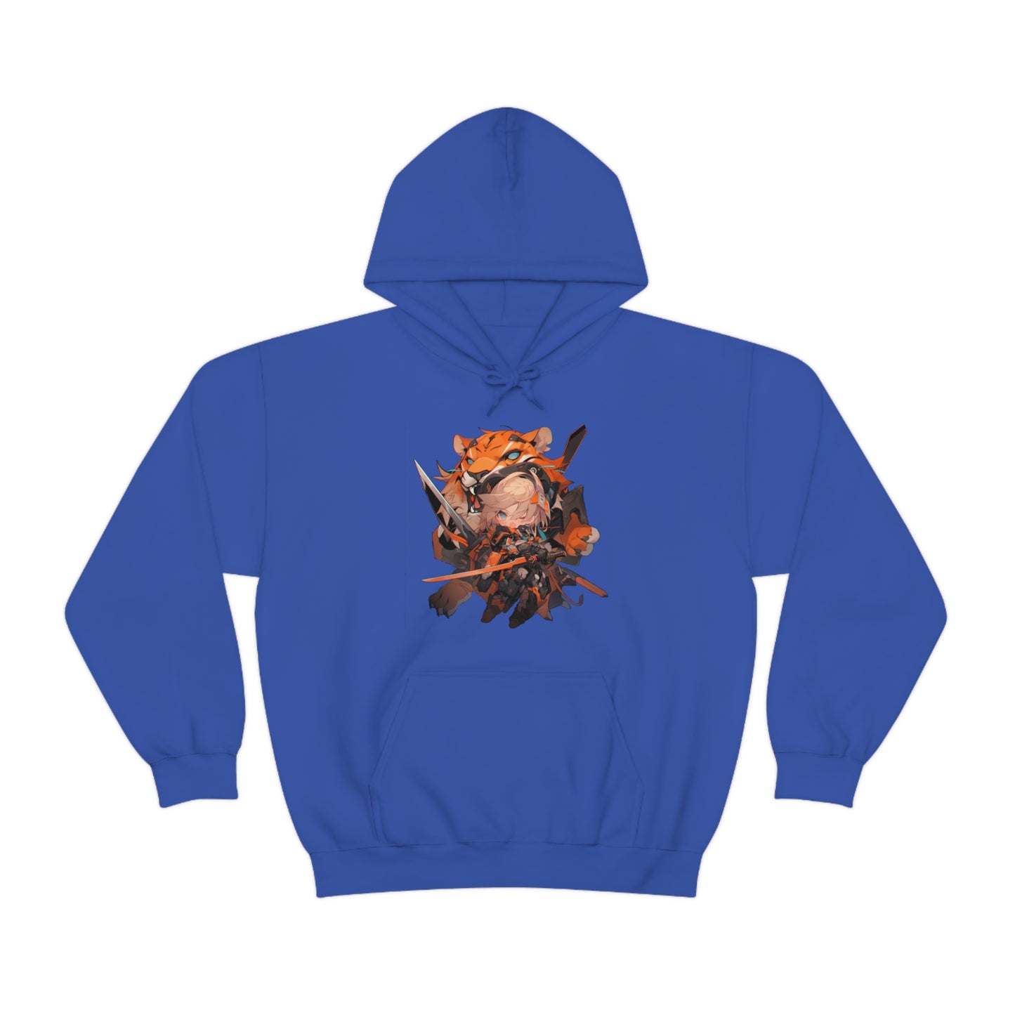 LionGirl Gamer - Hoodie