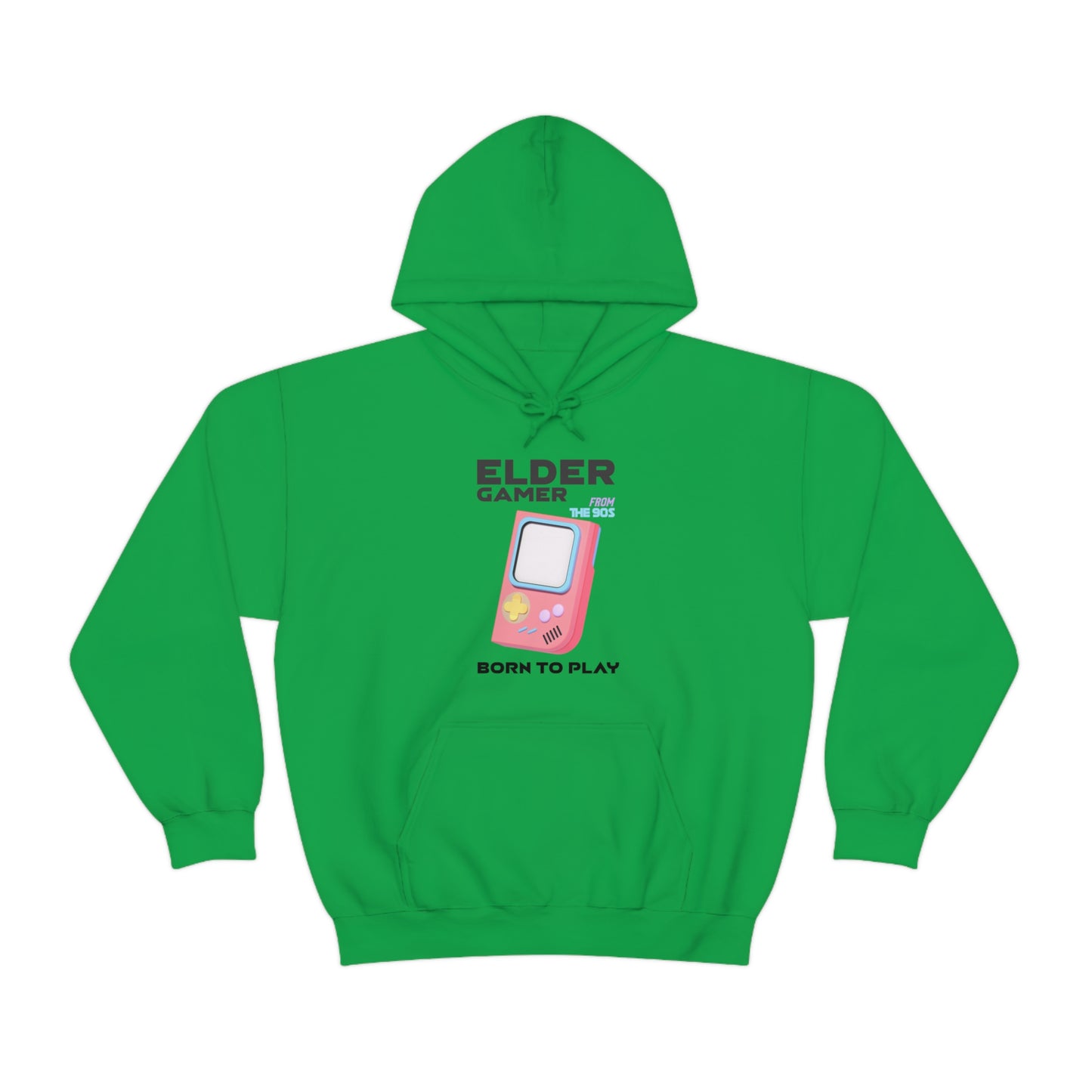 Born to play - Hoodie