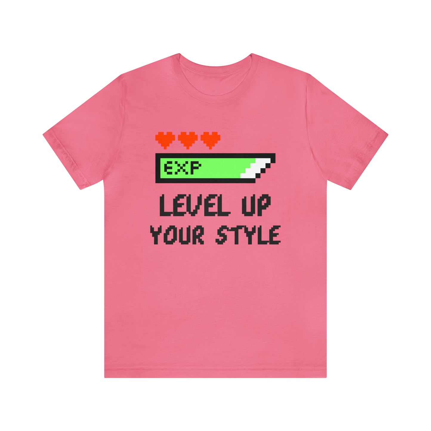 Level Up