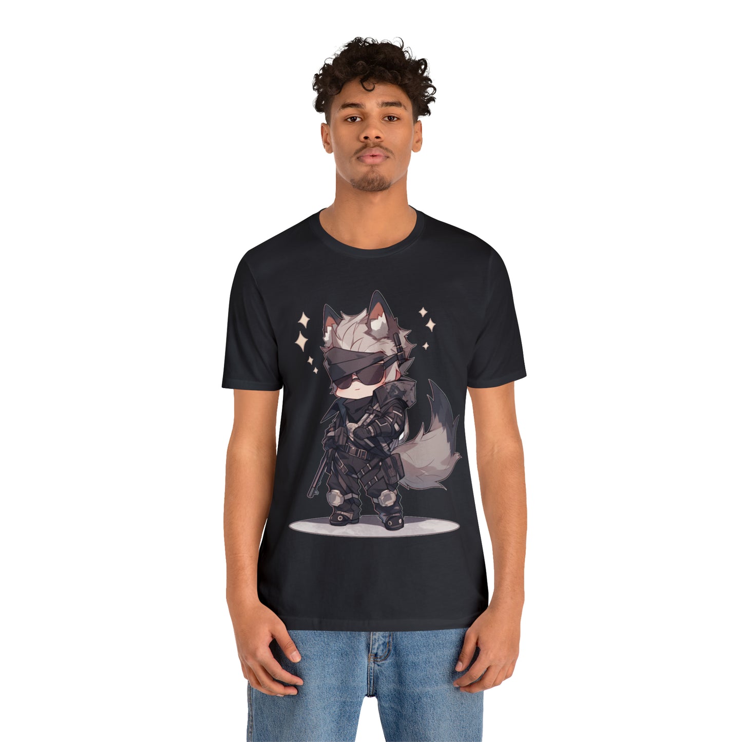 Wolf Commando